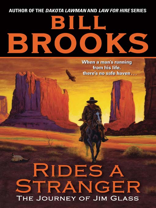 Title details for Rides a Stranger by Bill Brooks - Available